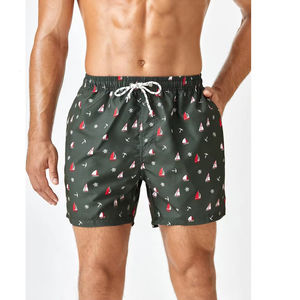 Pantalones Cortos Casuales de Verano para Hombre de Alta Calidad Premium, Ajuste Holgado, Talla Grande, Estilo Moderno, Ligeros y Cómodos - Product Image 3