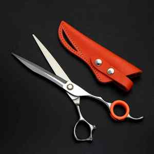 กรรไกรตัดเหล็กสแตนเลสสำหรับตัดผมกรรไกรตัดเหล็กจากปากีสถานรับประกัน2ปีโดย hexa Care - Product Image 6