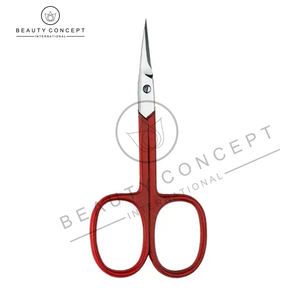 El Mejor Producto, tijeras de acero para cutículas, concepto de belleza barato sostenible, pedicura afilada para uñas de acero inoxidable internacional - Product Image 4