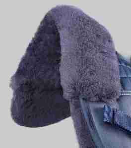 Almohadilla de Silla de Montar Tech Grip Pro 2026, Diseño Corrector, Logotipo Personalizado al por Mayor, Almohadilla de Equitación Duradera, Servicio OEM - Product Image 2