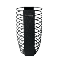 Pemanas Sauna Mini 5.7KW Desain Baru dari Diooist, Kontrol via Aplikasi & WiFi, Tungku Sauna Kering