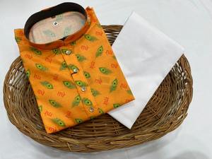 Nouvelle collection de kurta pyjama en coton imprimé, exportateur et fournisseur de Surat au prix le plus bas - Product Image 2