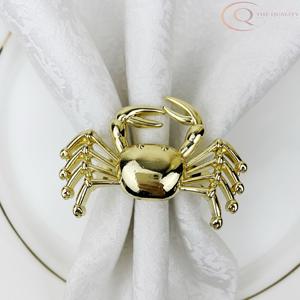 Premium Quality Metal Napkin Rings for Dining Table Decoration Durable Finish Eco-friendly Elegant Look Daily Use Wedding - Product Image 4