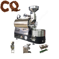 Tostador de Café de Lecho Fluido Typhoon de 5 kg y 2 kg