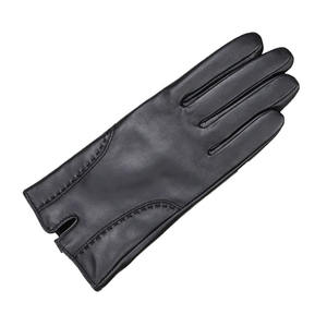 Impression numérique Gants en cuir pour hommes Hiver Extérieur Écologique Respirant Écran tactile Garder au chaud Haute Qualité Personnalisable Meilleur - Product Image 4