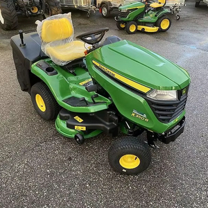 Moteur 125cc 24V OEM personnalisable tondeuse à gazon 2 temps de qualité supérieure alimentée par batterie pour John pour Deere X350 R - Product Image 1