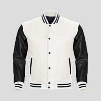 Veste universitaire personnalisée pour homme, couleur violette, avec logo personnalisé et numéro 67 brodé, coupe classique, col rabattu