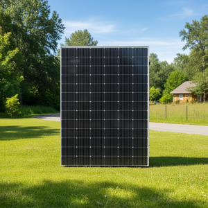 แผงโซลาร์เซลล์แบบโมโนคริสตัลไลน์ครึ่งเซลล์ Orb Energy 455W ได้รับการรับรองมาตรฐาน TUV กำลังไฟสูงสุด 460W - Product Image 3