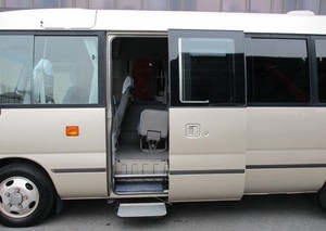 Option complète bon marché, autocars Toyota, Bus de passagers pour en ligne - Product Image 2