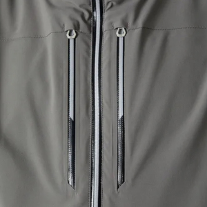 2026 <b>Jackets</b> Outdoor Hiking Hooded Windproof Waterproof Zipper <b>Jacket</b> Polyester Material Stand Collar OEM Winter Season <b>Jackets</b> - Product Image 5