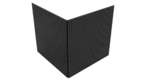 P6.67 Modules d'écran d'affichage LED de service avant extérieur a mené des modules de mur vidéo