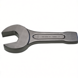 Clé à chocs PADRE GERMANY 837 80 mm blanche avec clé de 408 mm en acier au chrome-vanadium de haute qualité, fabriquée en Allemagne - Product Image 3