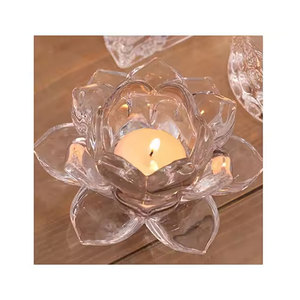 สินค้าขายดี แก้วเทียน ราคาโรงงาน - Product Image 5