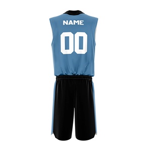 Conjunto de Uniforme de Baloncesto Personalizado, Camiseta y Pantalones Cortos Sublimados, Ropa Deportiva, Jersey de Baloncesto para Equipo Adulto, Servicio OEM - Product Image 6