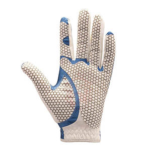 ถุงมือกอล์ฟผู้ชายทุกสภาพอากาศทำจากหนังที่ดีที่สุดถุงมือฝึกกีฬาทุกสภาพอากาศ - Product Image 3