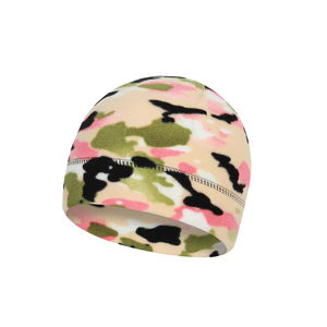 Bonnet respirant imperméable unisexe, chaud pour l'hiver, tendance, en laine mélangée tricotée, pour l'Europe et l'Amérique, personnalisable sur le marché, OEM - Product Image 4