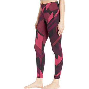Pantalones de yoga ajustados elásticos importados para gimnasio, yoga, talla única estándar, pantalones ajustados para mallas - Product Image 5