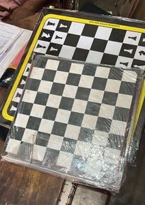 Producto de madera para deportes y entretenimiento Tablero de ajedrez elegante para amantes de la estrategia - Product Image 4