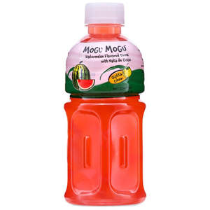 Premium Mogu bebida con sabor a sandía 320ml bebida con sabor afrutado venta directa de fábrica Venta caliente servicio OEM - Product Image 1