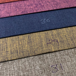 Tela de Alta Calidad para Trajes Bahubali, Mezcla de Polialgodón 58, Tela India Premium para Marcas de Ropa - Product Image 1