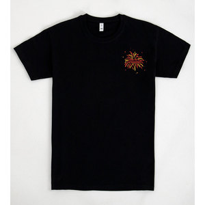 Camiseta de Nochevieja: ¿Qué estás haciendo? Producto Promocional Personalizable - Product Image 1