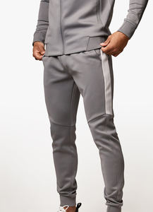 Ropa deportiva personalizada para hombre Hip Hop Tech Trend Chándal de lana con pantalones con capucha Estilo informal de algodón estampado - Product Image 4