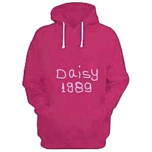 Alta calidad 300 GSM algodón grueso en blanco liso de peso pesado sudaderas con capucha de gran tamaño sin cuerda Unisex logotipo personalizado de talla grande sudaderas con capucha para hombres - Product Image 2