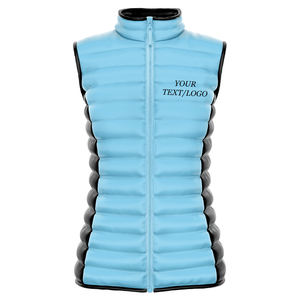Stylish Dual Color <b>Lightweight</b> Winter <b>Gilet</b> and Puffer Vests for <b>Men</b> Perfect Cold Weather Outerwear for Comfort and Fashion - Product Image 2