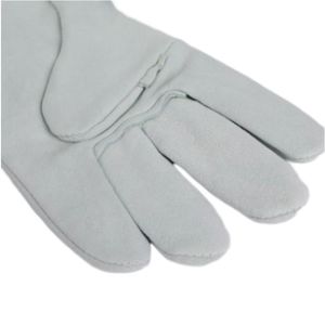 Gants de travail en cuir Gants d'hiver en cuir de qualité pour la sécurité Gants de travail et de conduite Top Grain Leather Driver Work - Product Image 5