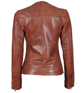 Vestes en cuir unisexes en gros, fabricant, ceinture latérale, formelles, d'hiver, logo frontal, à capuche, moto, design OEM - Product Image 2
