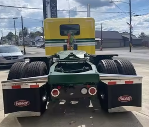 Best!! Heavy Duty 6x4 Tractor Truck Prime Mover Diesel Engine Semi <b>Trailer</b> Head For Commercial <b>Cargo</b> Transport And Logistics - Product Image 2