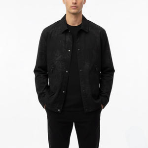 Chaqueta de Invierno Personalizada, Chaqueta Unisex con Cuello Camisero, Chaqueta para Hombre y Mujer, Fabricada por Antique Fashion - Product Image 1