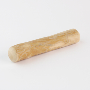 Juguete masticable de madera de café de larga duración diseñado para limpiar los dientes, aliviar el estrés y prevenir la masticación destructiva - Product Image 3