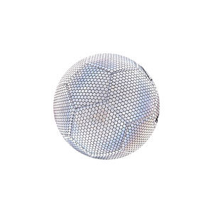 Ballon de Football du Pakistan fabriqué en gros, Logo personnalisé OEM, ballons de Football bon marché, ballon coloré fabriqué avec des matériaux de haute qualité - Product Image 3