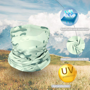 Neck Gaiter Face Mask Balaclava Mask & Bandana <b>Headband</b> for <b>Men</b> Women Breathable High Quality <b>Men's</b> Neck Gaiter - Product Image 2