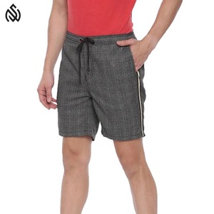 High Street Fleece Shorts Gimnasio Fitness Entrenamiento Ejercicio Pantalones Deportes activos Jogging Running Shorts Street Fashion Wear - Product Image 3