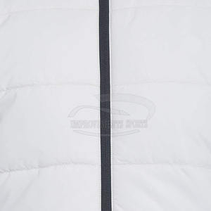 2024 meilleure qualité hommes Tapster doudoune Design de mode avec col montant hiver veste rembourrée bas quantité minimale de commande en gros - Product Image 3