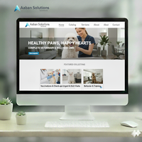 Özel Pet malzemeleri mağaza Web sitesi tasarımı güvenilir ve uygun fiyatlı Online iş varlığı sunan yetenekli Web geliştiricileri