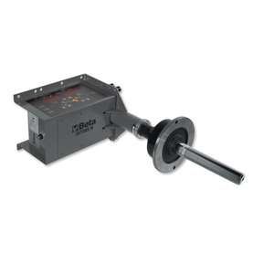 เครื่องถ่วงล้อแบบมือหมุนพกพา BETA Electronic สำหรับการตั้งศูนย์ล้อ - Product Image 1