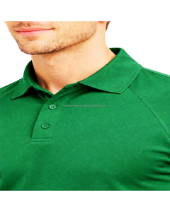 เสื้อโปโลผู้ชายไซส์ใหญ่ พิมพ์ลาย ผ้าฝ้าย เสื้อโปโลชาย แห้งเร็ว แขนสั้น ทรงเข้ารูป สวมใส่สบาย เสื้อโปโลผ้าฝ้ายลำลอง - Product Image 5