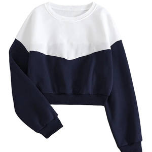 Nueva Llegada Sudadera para Mujer 100% Algodón Servicio OEM Sudaderas con Capucha y Sudaderas Personalizadas para Mujer Sudaderas Casuales de Alta Calidad para Mujer - Product Image 1