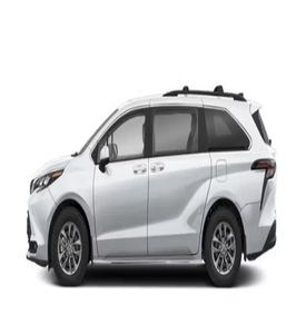 Toyota Sienna XLE FWD 8 places, modèle 2025, d'occasion - Product Image 1