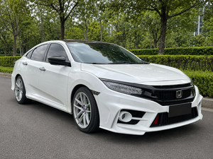 <span class=keywords><strong>Honda</strong></span> <span class=keywords><strong>Civic</strong></span> 2019 Usado, 1.5T CVT FWD, Volante a la Izquierda, Sedán de Gasolina en Venta - Product Image 2