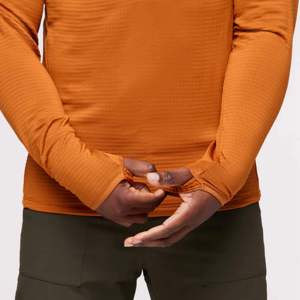 Pull à demi-fermeture éclair pour hommes de qualité supérieure doux et durable, idéal pour un usage quotidien et en superposition par temps plus frais - Product Image 4