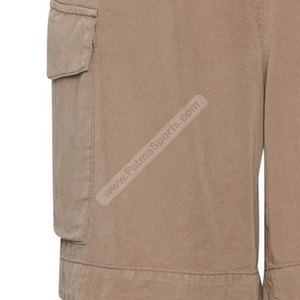 Hot Sale Custom Cargo <b>Shorts</b> High <b>Impact</b> Cargo Sweat <b>Shorts</b> Custom Design Cargo Sweat <b>Shorts</b> Embroidery Acid Washed Vintage - Product Image 3