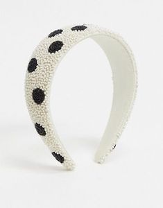 Handmade Full-Handed Fashionable Hairband with Stylish design for <b>girls</b> from India - Product Image 4