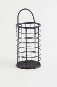 Panier de rangement en fil métallique pour la cuisine, design personnalisé, vaisselle pour la maison, hôtel, vente en gros, 2024 acceptable pour le salon, le mariage - Product Image 5