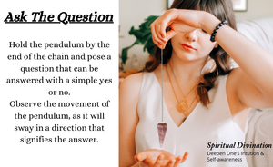 Venta al por mayor de péndulo de cuarzo fresa, Péndulo de cristal Natural, péndulos de piedras preciosas para adivinación de radiestesia - Product Image 5