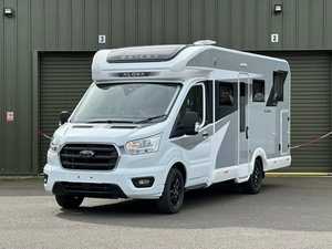 Caravane de luxe abordable, camping-car, construction en aluminium et acier, capacité 4-6 personnes, grand espace de vie spacieux - Product Image 4