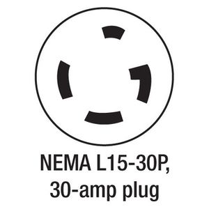 Nettoyeur haute pression portable 2400 PSI 4,6 GPM (3p 230v) CW-2405-4ME3 - Product Image 2